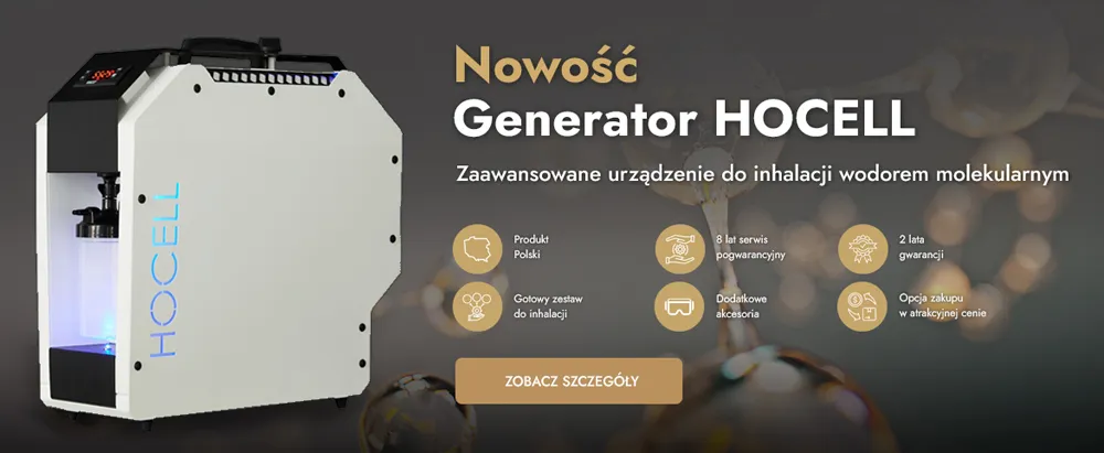 Generator wodorowo-tlenowy HOCELL HHO-1100 - WYNAJEM